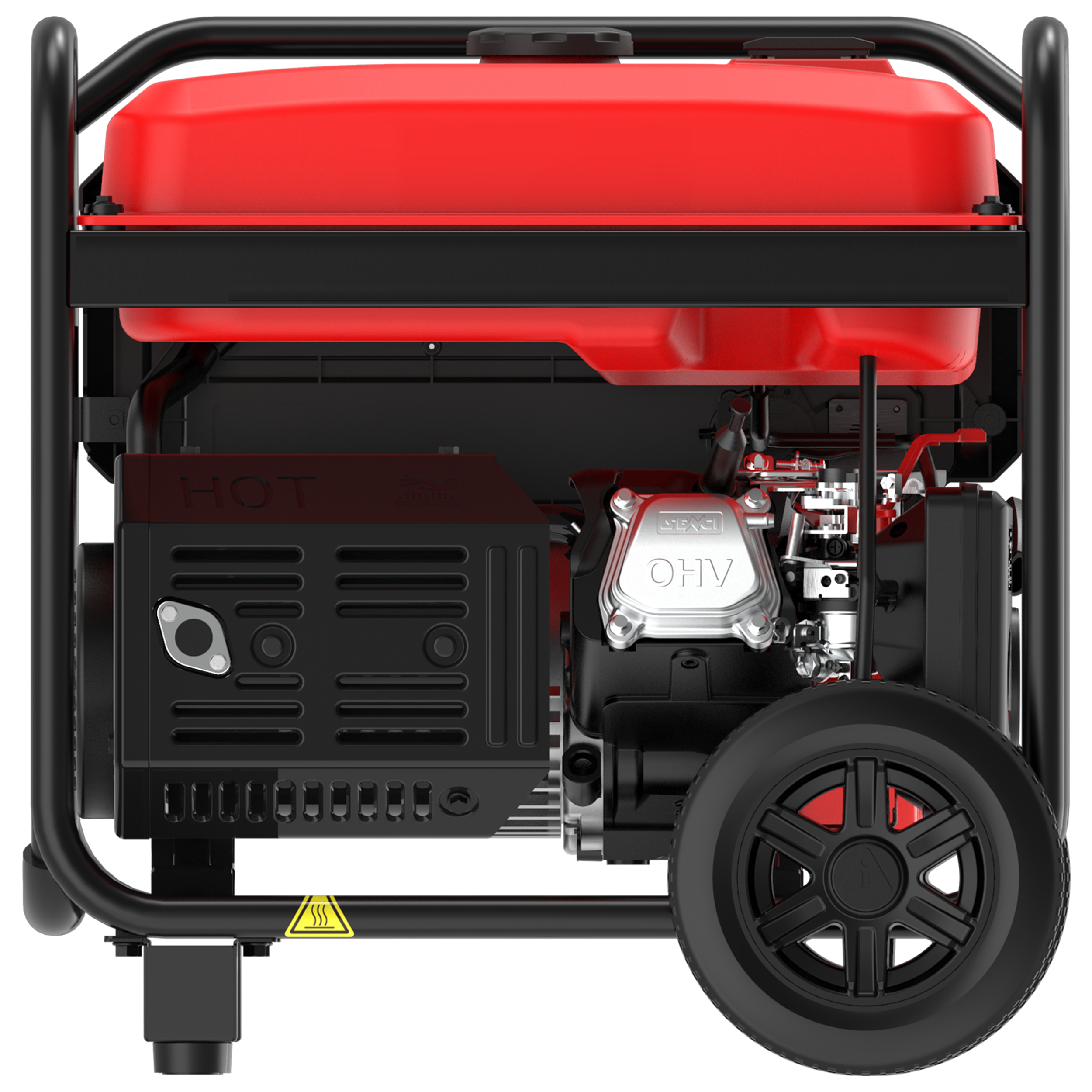 GXS5001 5000-Watt Portable Generator
