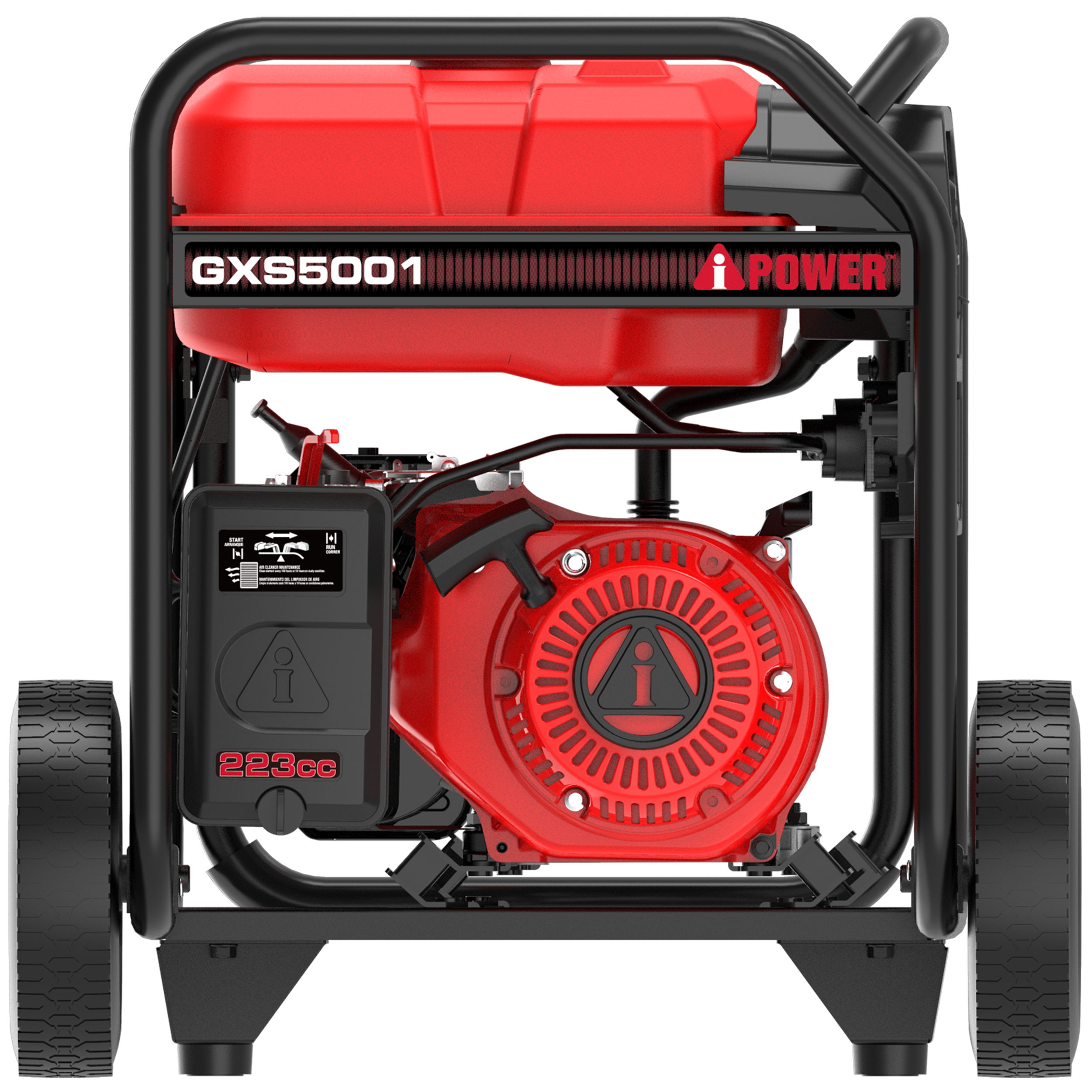 GXS5001 5000-Watt Portable Generator