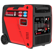 GXS5800iRD 5800-Watt Dual Fuel Remote Start Inverter Generator