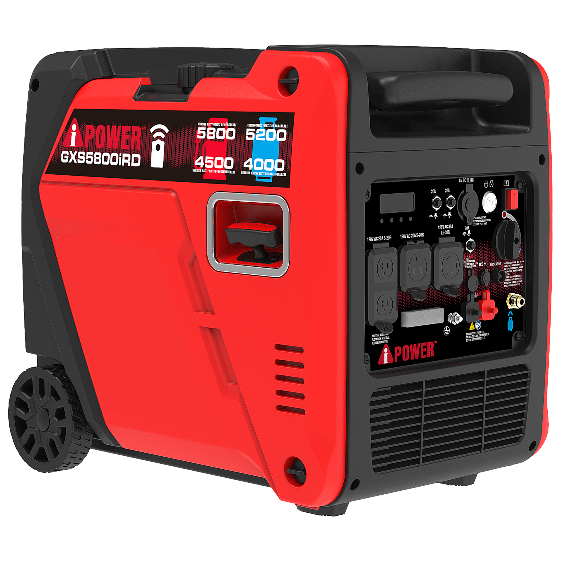 GXS5800iRD-A-