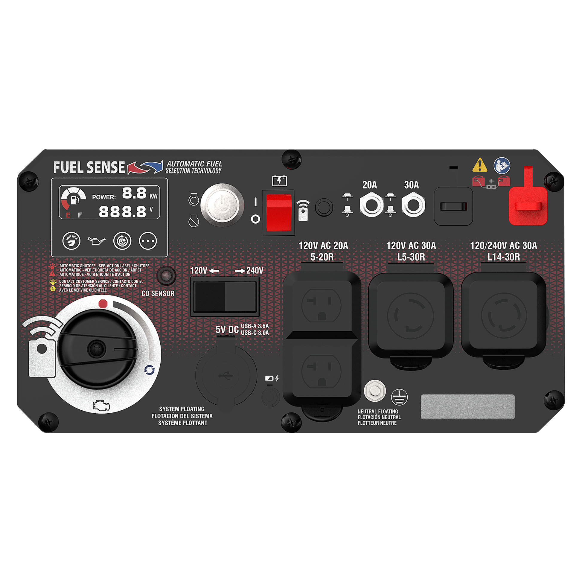 GXS7600iRD-A- GXS7600iRD-A-