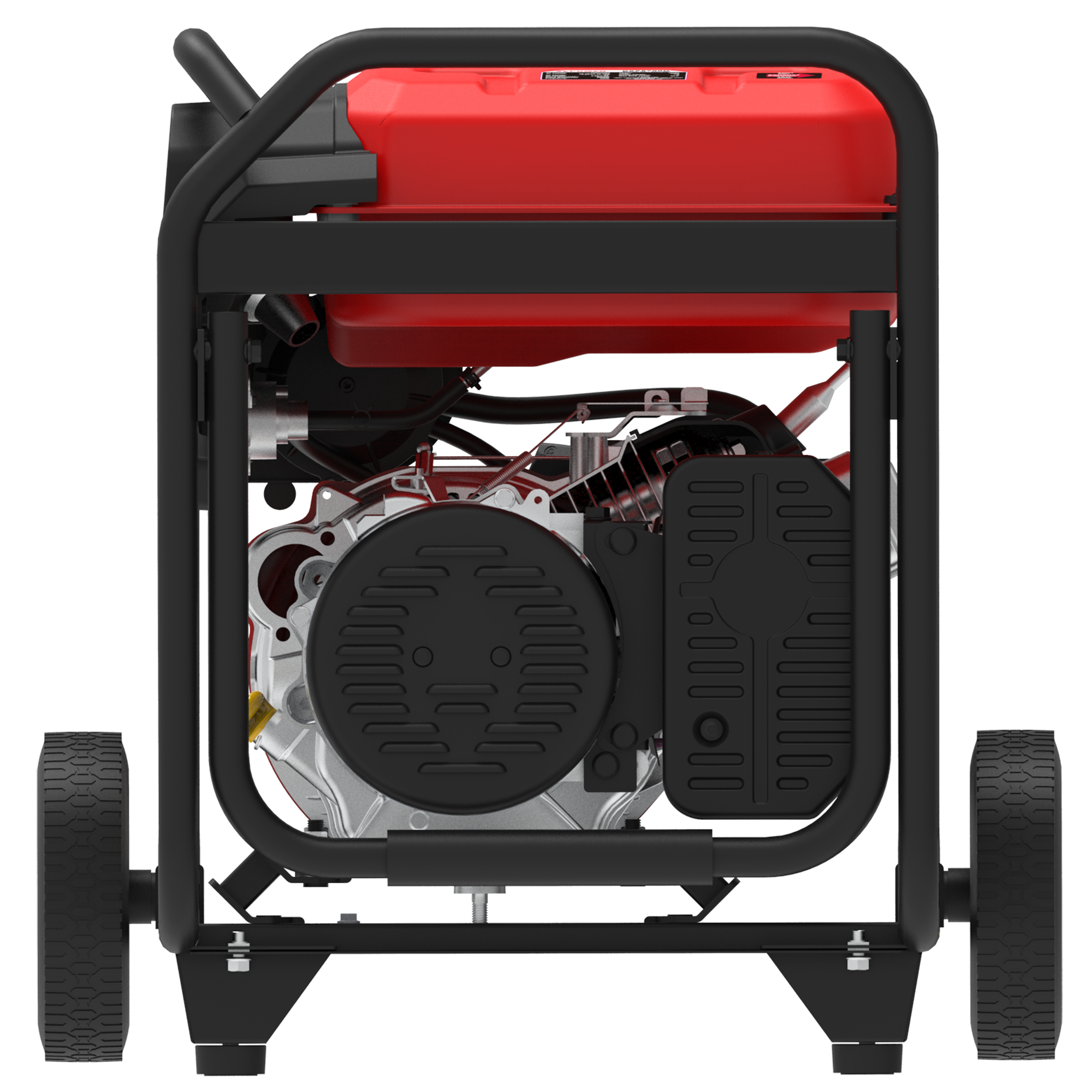 8200 Watt Dual Fuel Generator With CO Alert GXS8200D
