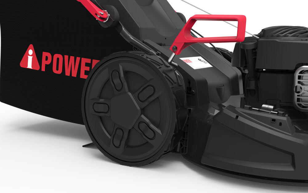 AiPower 21" Self-Propelled RWD Walk Behind Mower with Aero Flow™ Deck LM3N1-SPR-S