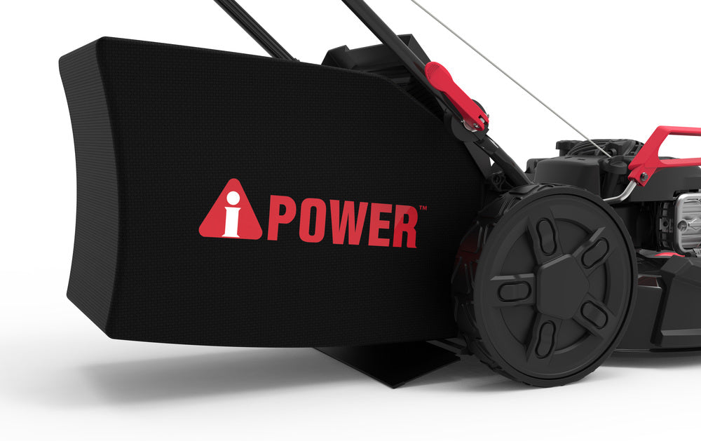 AiPower 21" Self-Propelled RWD Walk Behind Mower with Aero Flow™ Deck LM3N1-SPR-S