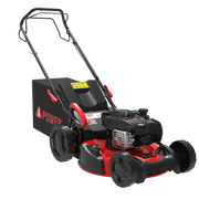 AiPower 22'' Self-Propelled RWD Walk Behind Mower 3 in 1 Bag & Mulching & Side Discharge with 6 Position Adjustable Height-LM3N1-SPR10