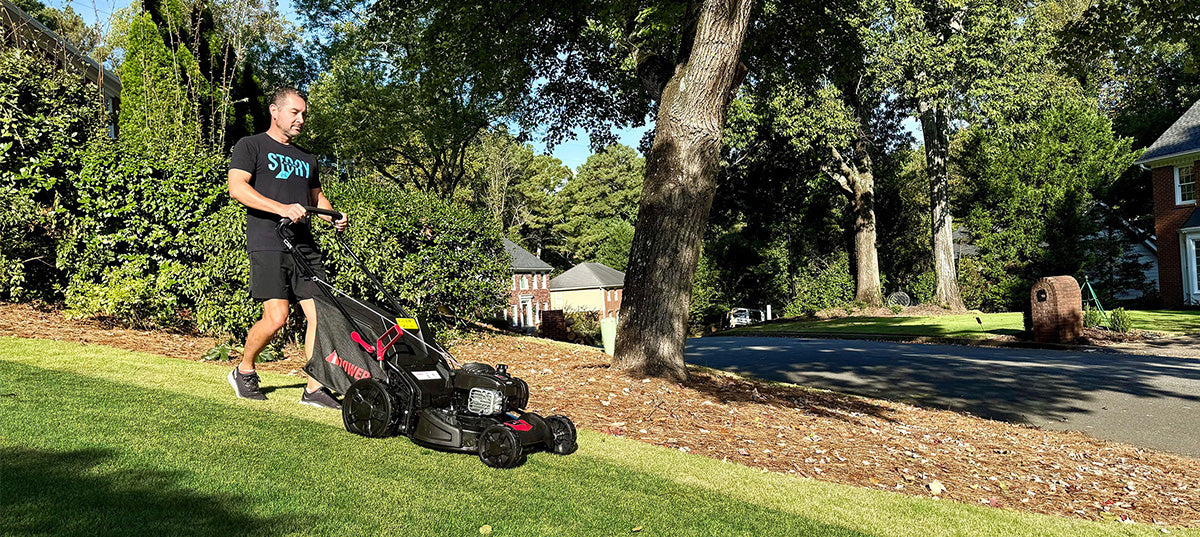 Lawn Mowers