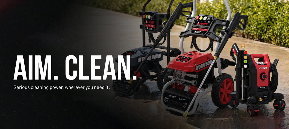 Pressure Washers