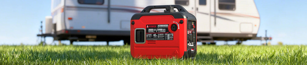 Portable Inverter Generators for Home & RV | A-iPower – AiPower Corp.