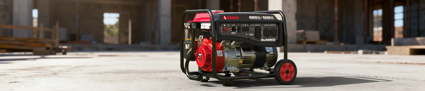 Portable Generators