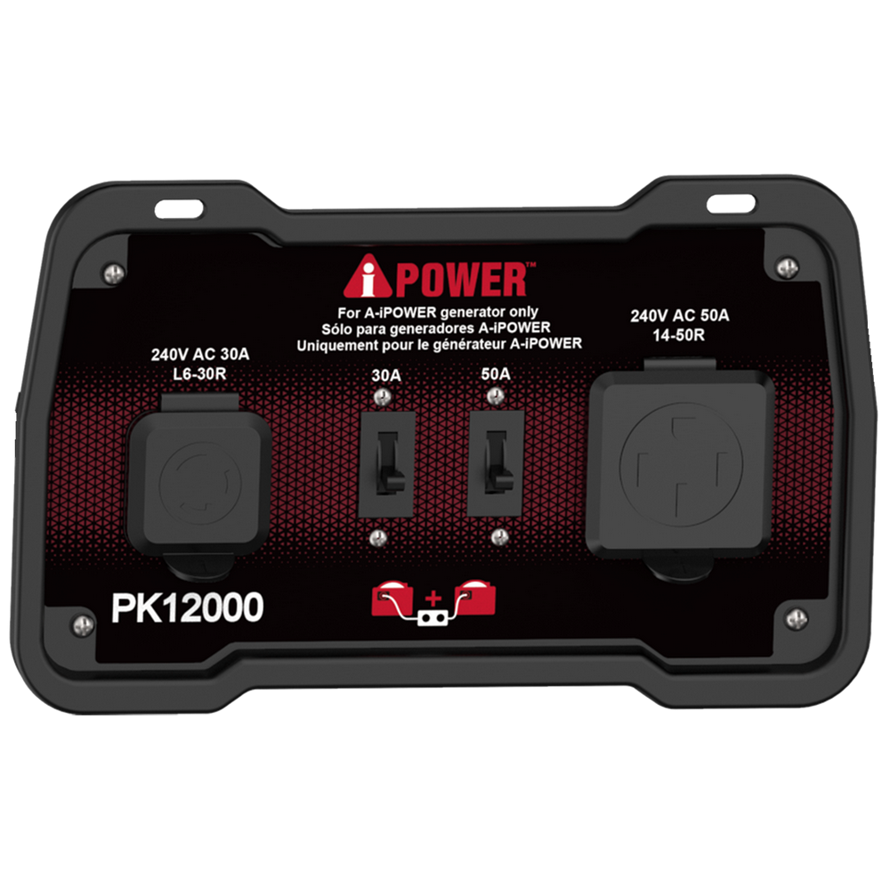 PK12000 Parallel Kit