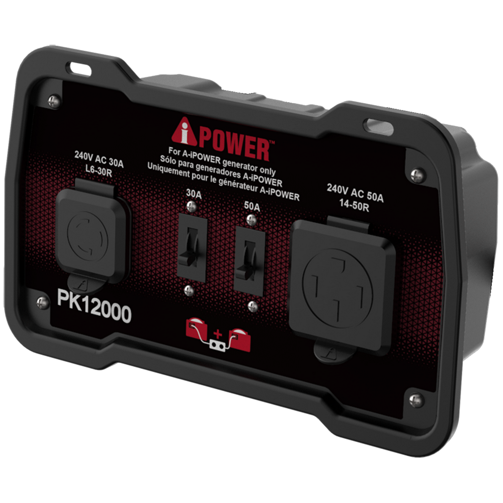 PK12000 Parallel Kit – AiPower Corp.