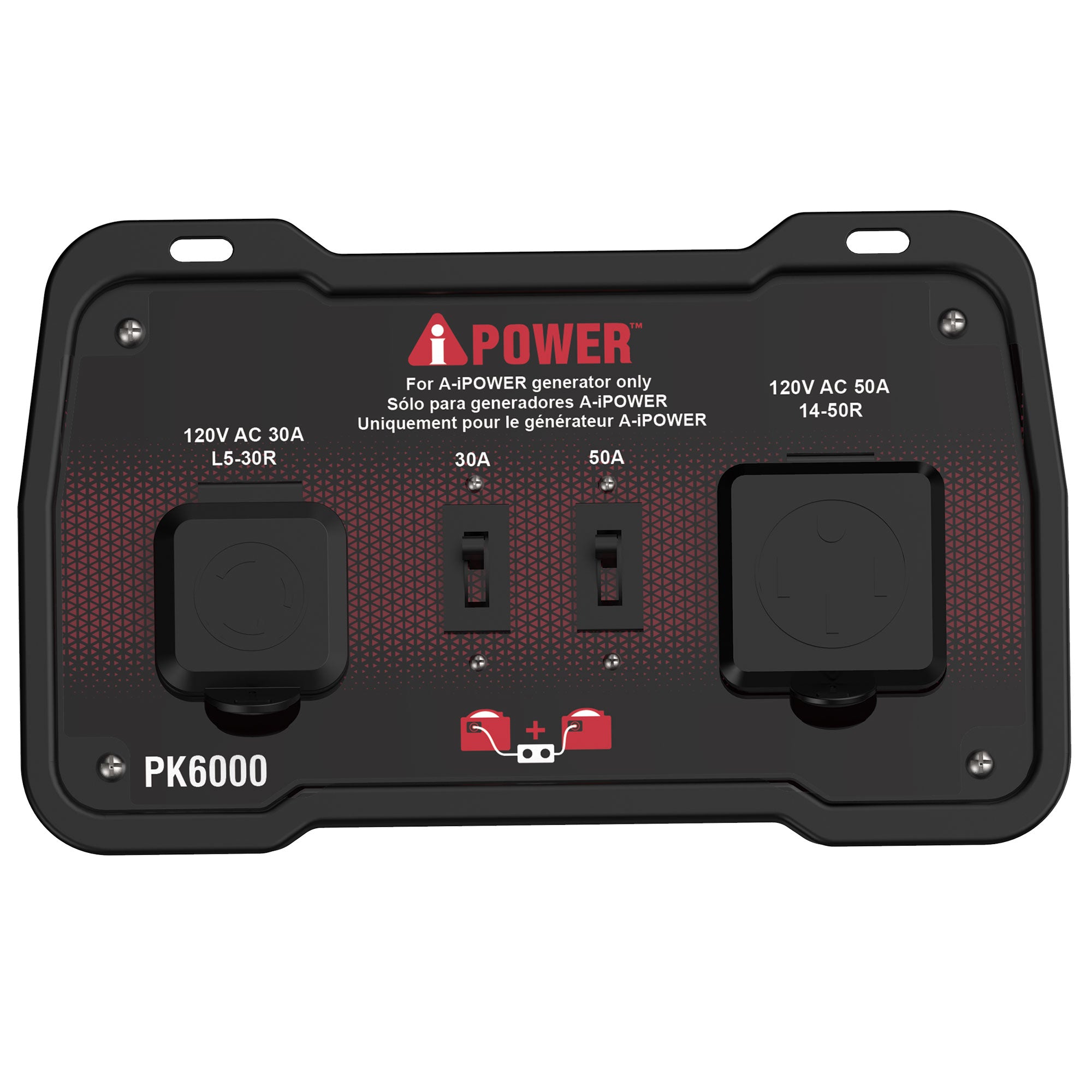 Briggs & Stratton Kit 6861, Adatto Per Generatore Inverter A Benzina P2400 Include Ruote E Manico Telescopico 54227913 Briggs & Stratton Kit 6861, Adatto Per Generatore Inverter A Benzina P2400 Include Ruote E Manico Telescopico 54227913