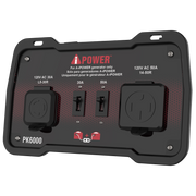 PK6000 - Inverter Generator Parallel Kit
