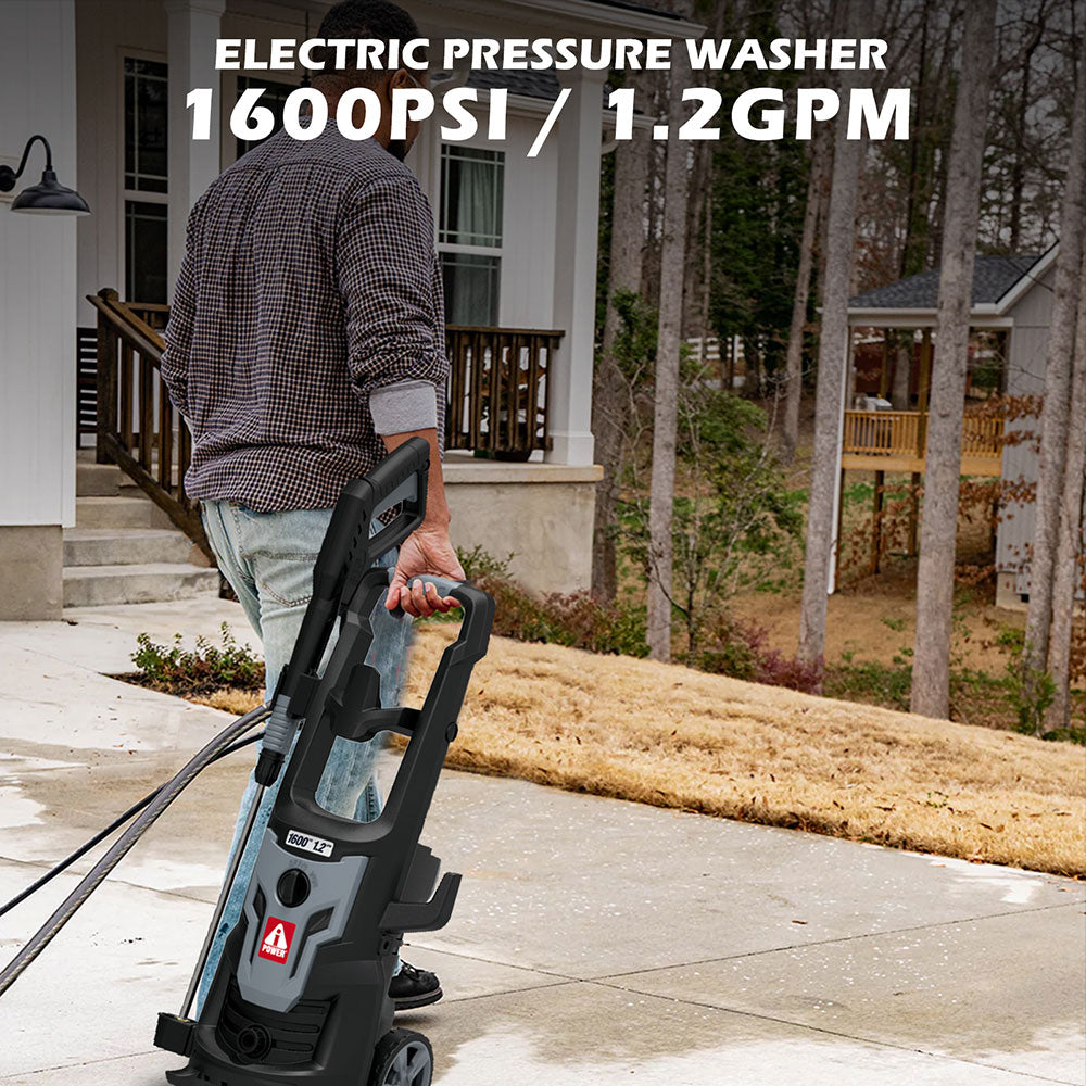 PWE1600 Electric Pressure Washer