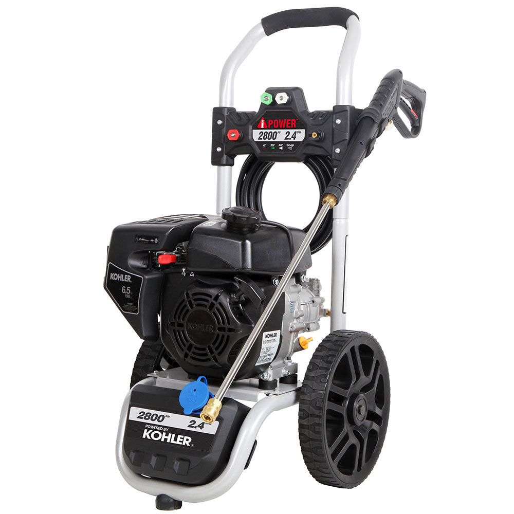 PWF2800KH - Gas Powered Pressure Washer