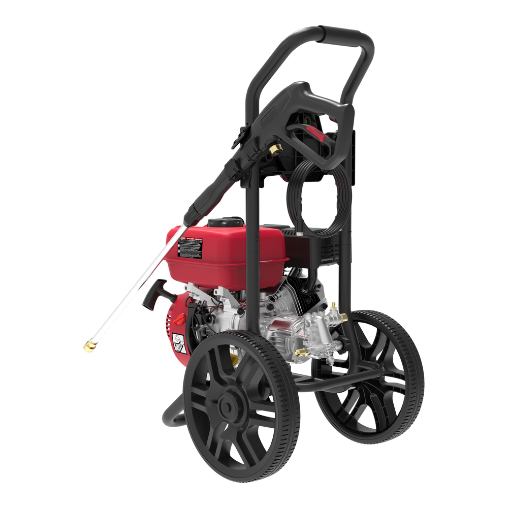 PWF3001SH-30000 PSI Gas Pressure Washer