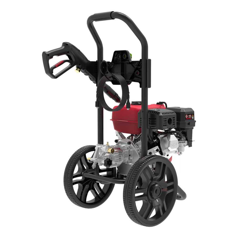 PWF3001SH-30000 PSI Gas Pressure Washer