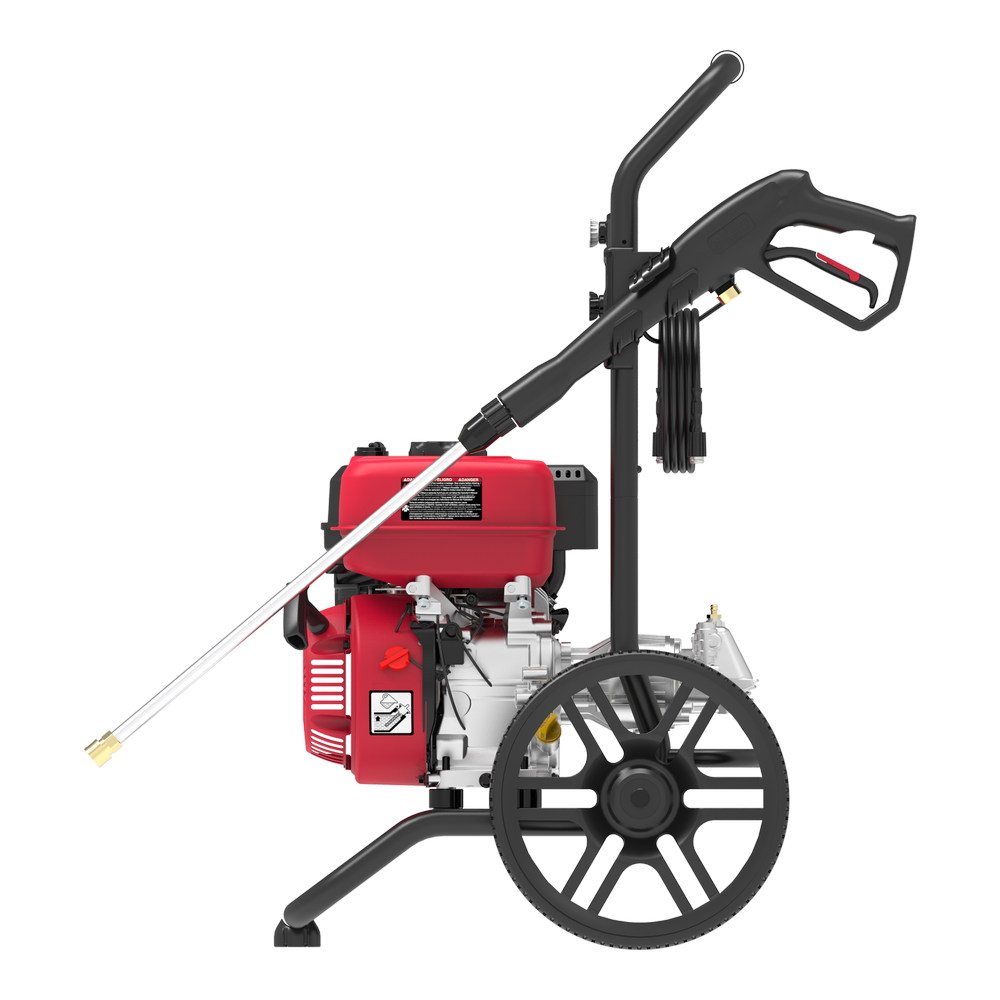 PWF3001SH-30000 PSI Gas Pressure Washer