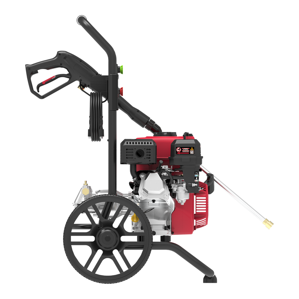 PWF3001SH-30000 PSI Gas Pressure Washer