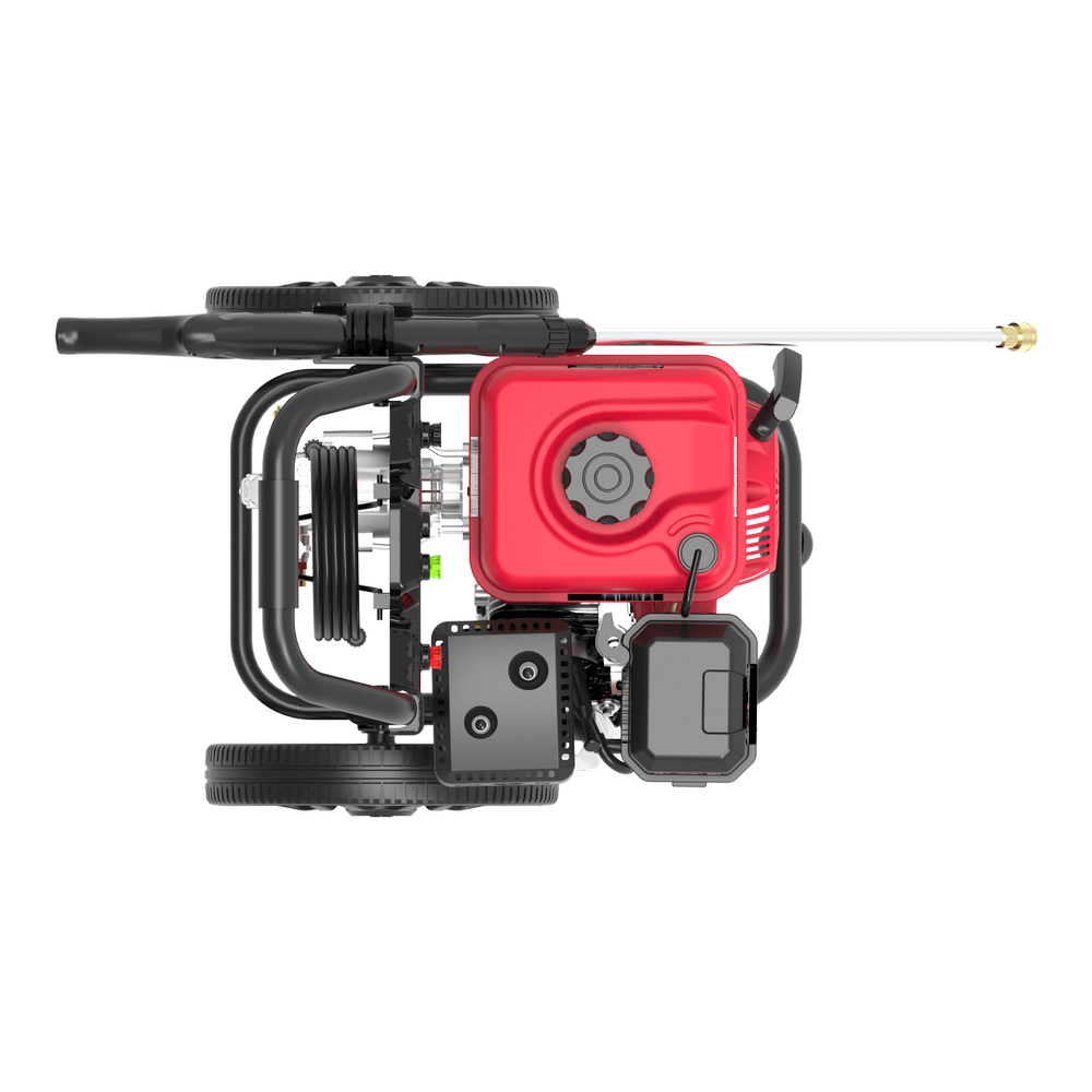 PWF3001SH-30000 PSI Gas Pressure Washer