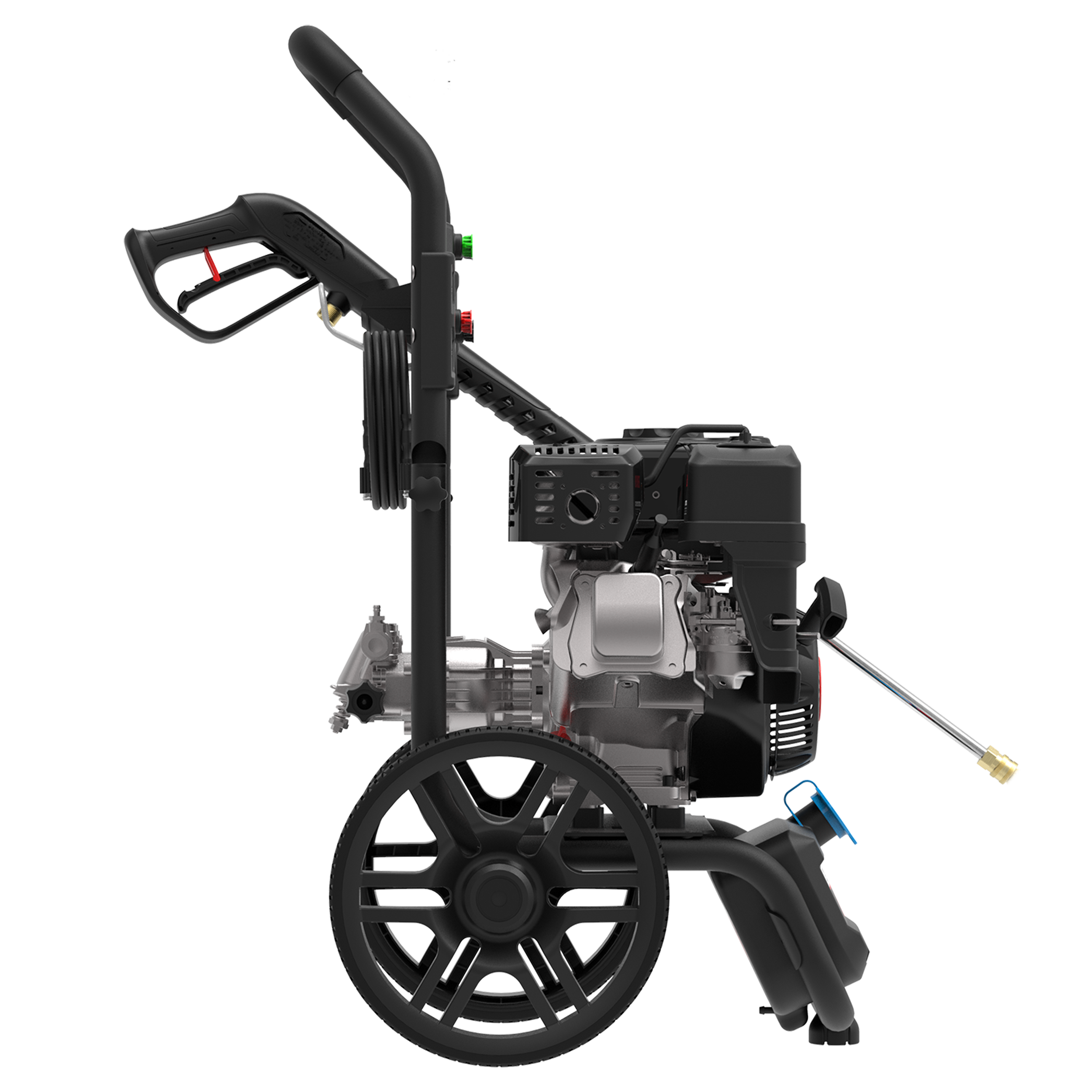 PWF3201SH -3200 PSI Gas Pressure Washer