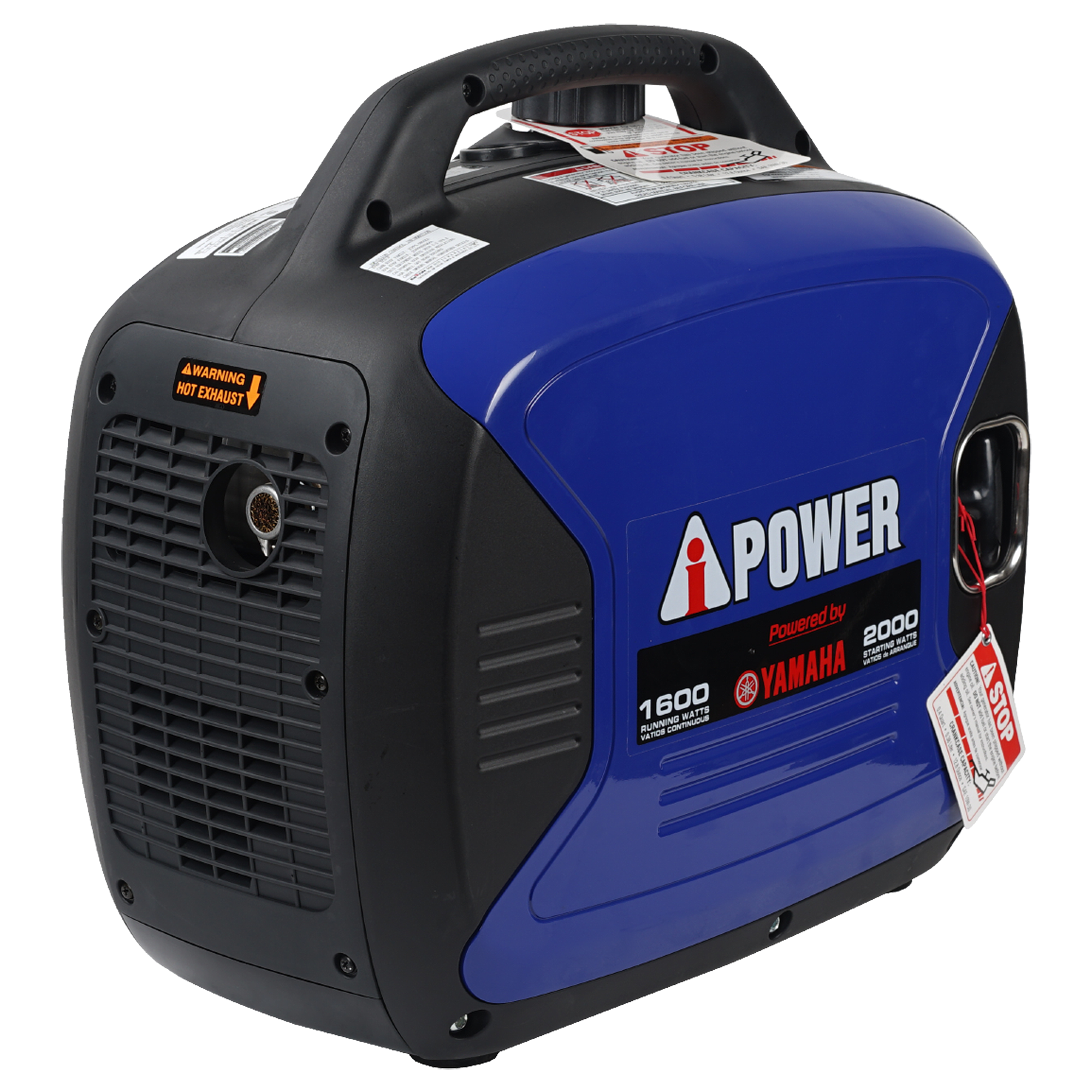 SC2000i-UK Inverter Generator