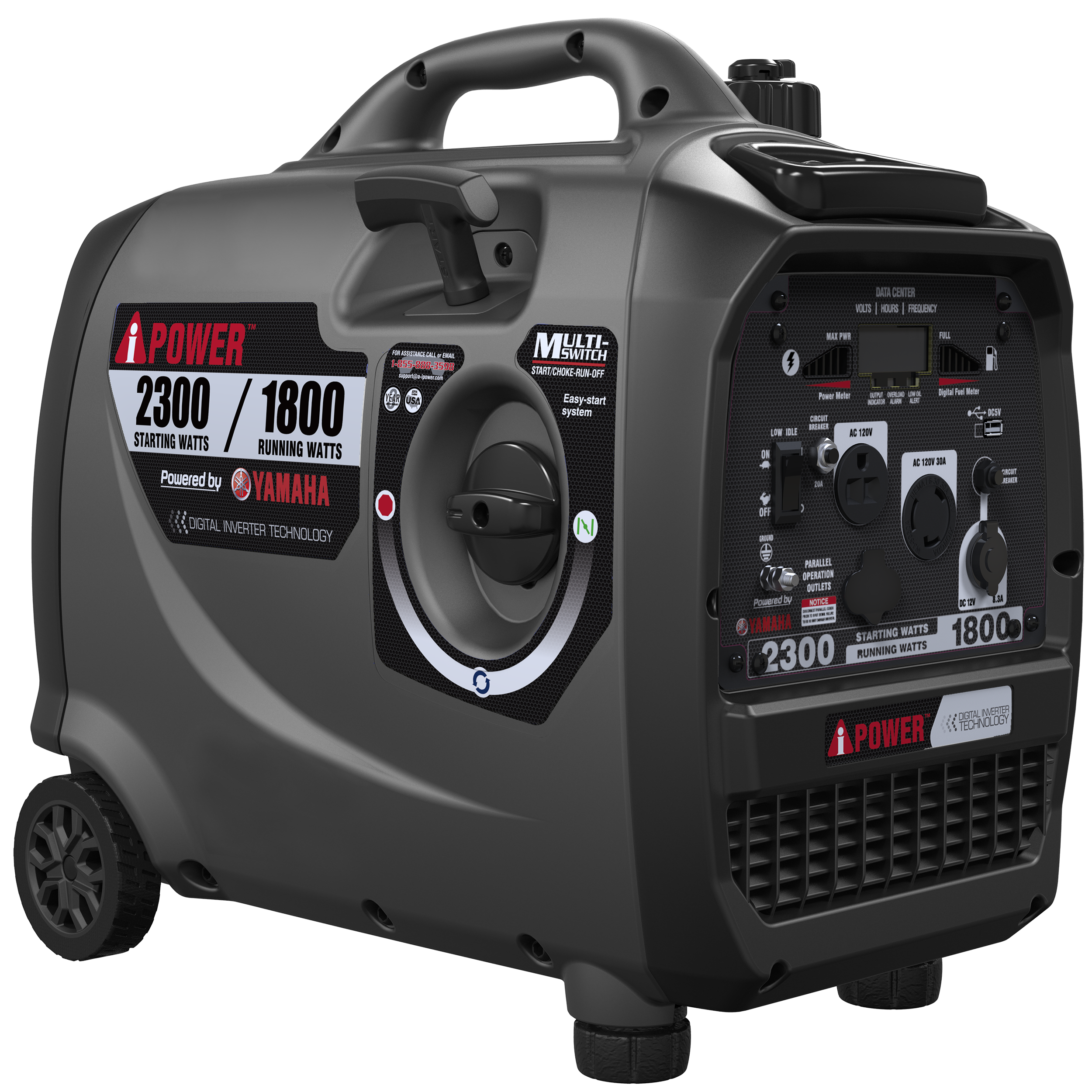 SC2300iREC Inverter Generator