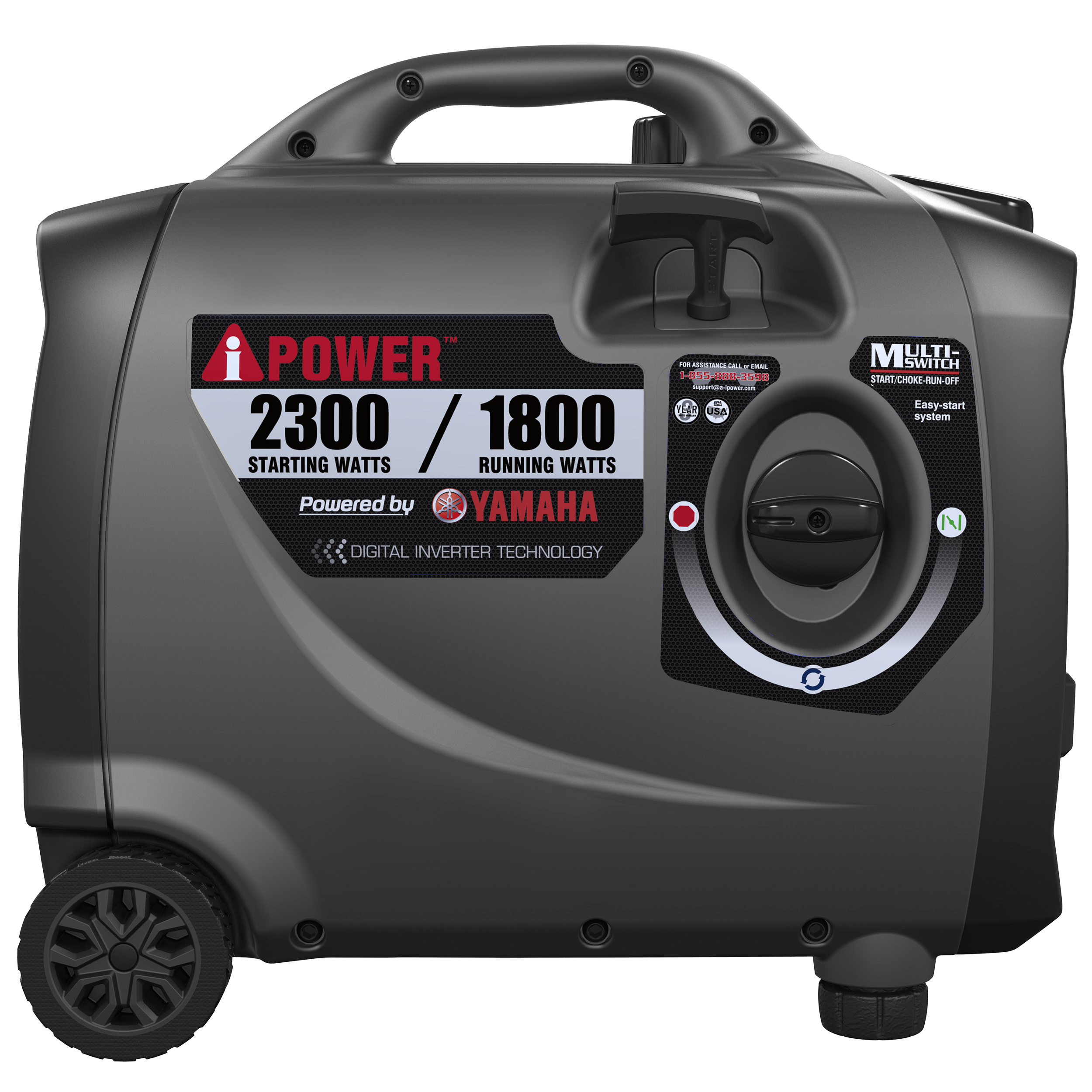 SC2300iREC Inverter Generator