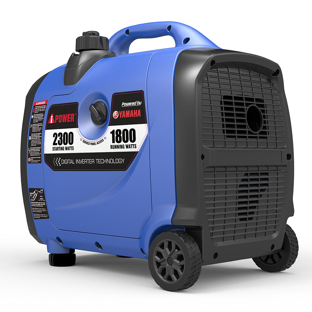 2300 Watts Portable Inverter Generator With Yamaha Engine