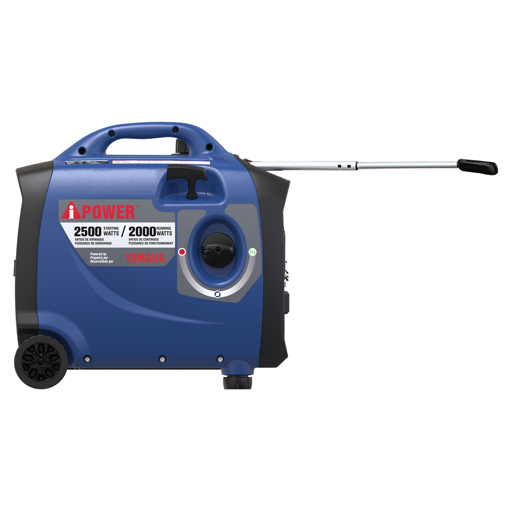 2500W Portable Inverter Generator Yamaha Engine With CO Alert SC2500i