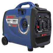 2500W Portable Inverter Generator Yamaha Engine With CO Alert SC2500i