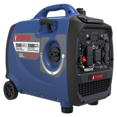 2500W Portable Inverter Generator Yamaha Engine With CO Alert SC2500i