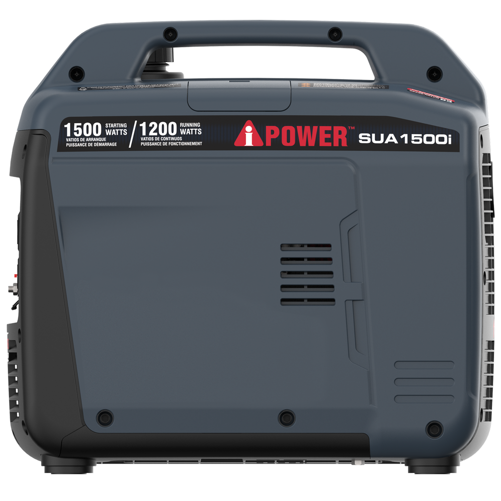 SUA1500i 1500 Watt Portable Quiet Inverter Generator