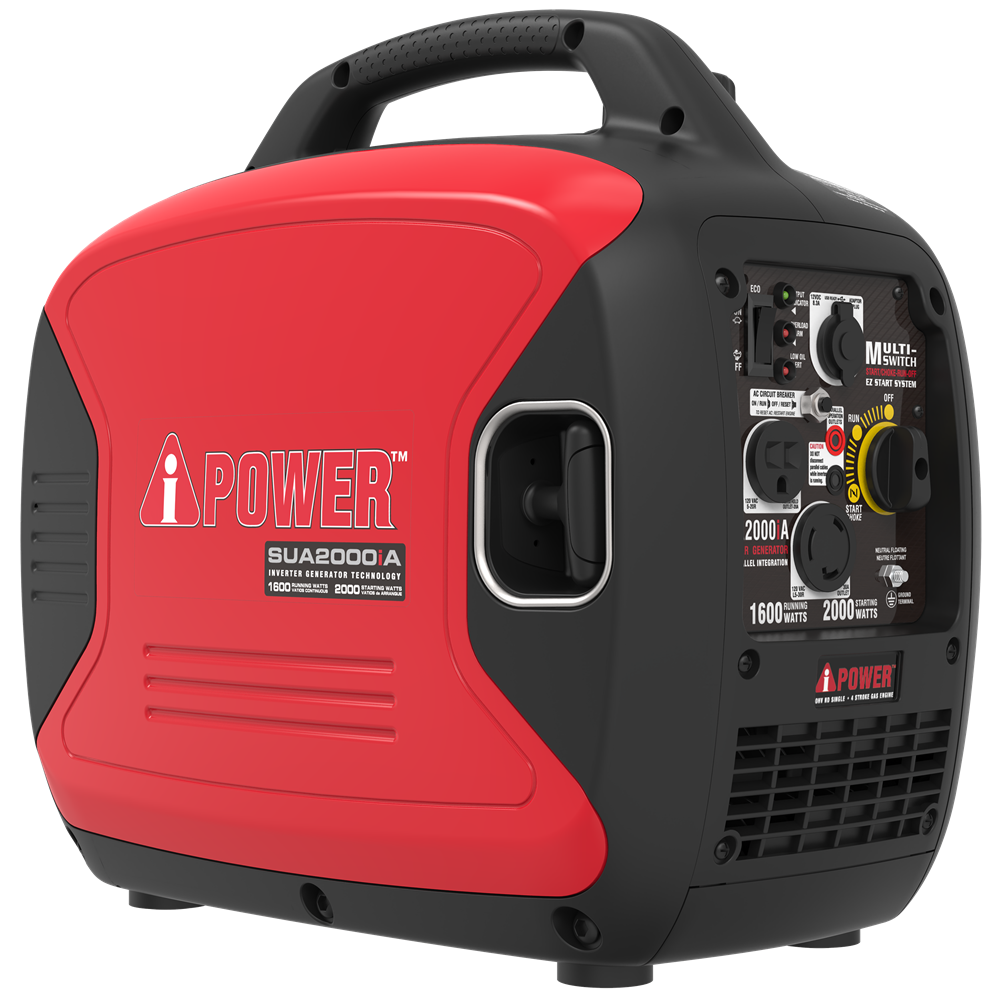 2000 Watt Inverter Generator SUA2000iA