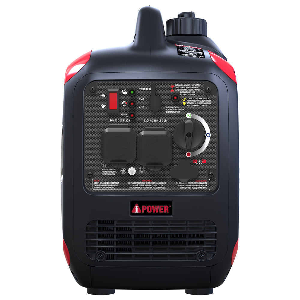 2000 Watt Inverter Generator SUA2000iAP
