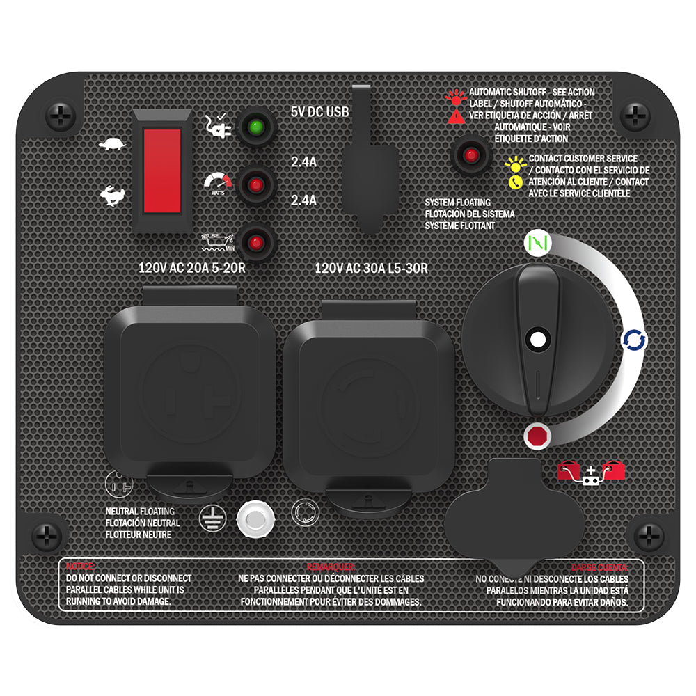 2000 Watt Inverter Generator SUA2000iAP