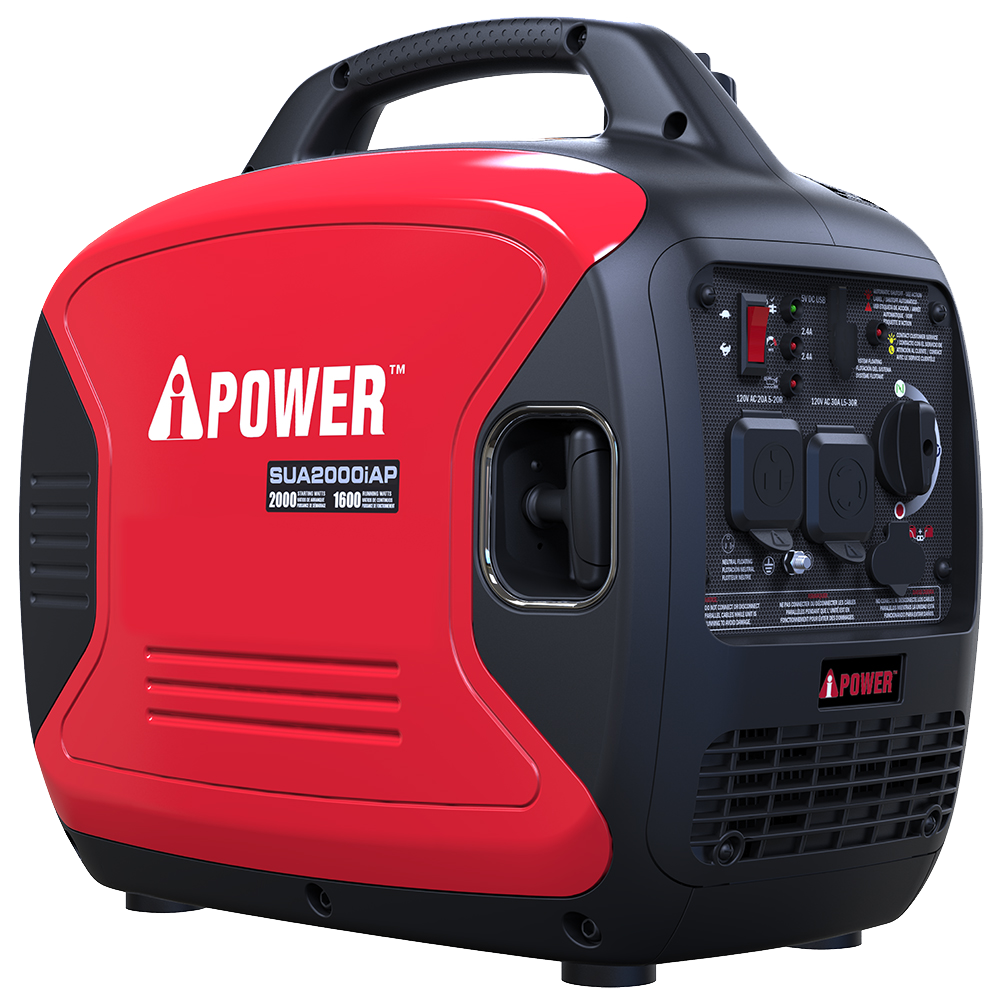 2000 Watt Inverter Generator SUA2000iAP
