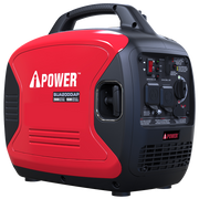2000 Watt Silent Inverter Generator, Quiet Portable Gas Generator for Camping, RV & Home Backup (SUA2000iAP)