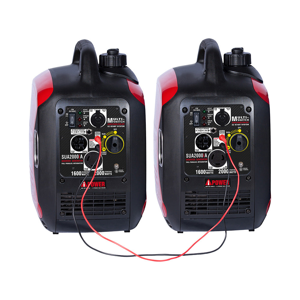 2000 Watt Inverter Generator SUA2000iA