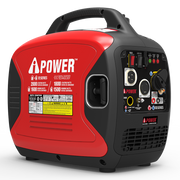 SUA2000iD - 2000 Watt Dual Fuel Inverter Generator