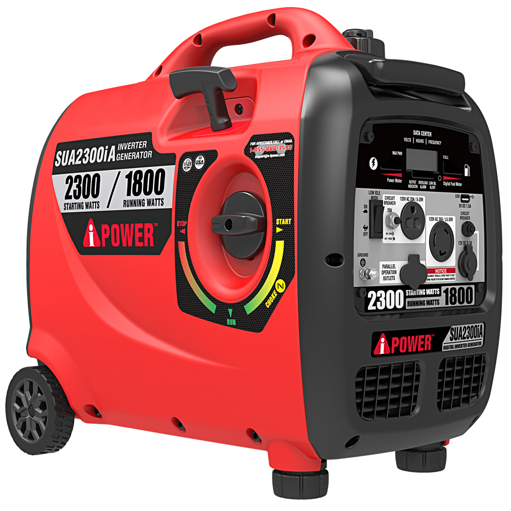 2300 Watt Inverter Generator SUA2300iA