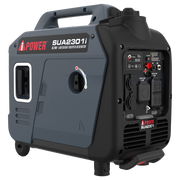 2300 Watts Portable Inverter Generator With CO Alert & Llluminated SUA2301i
