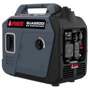 2600W Inverter Generator with ECO Mode & CO Sensor | SUA2600i