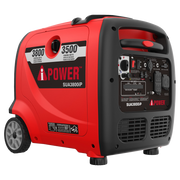 3800W Portable Inverter Generator With CO Alert