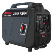 4300W Portable Inverter Generator With CO Alert & Llluminated SUA4300i