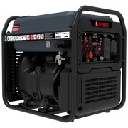 4600W Portable Open-Frame Inverter Generator With CO Alert