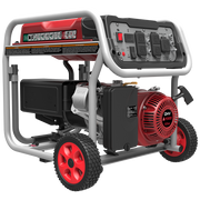 5000 Watt Portable Gas Generator with CO Sensor, 120V/240V Backup Generator for Home, RV & Jobsite-SUA5000AP