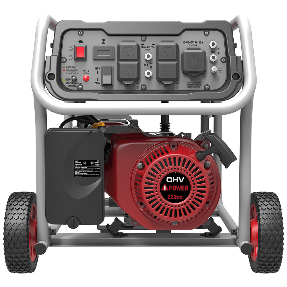 5000 Watt Portable Generator SUA5000AP