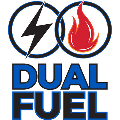 SUA6000ED - A-iPower Dual Fuel Portable Generator - Dual Fuel Logo.jpg__PID:aa66bdef-d08f-43ff-91f9-5b5427063d7b