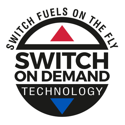 SUA6000ED - A-iPower Dual Fuel Portable Generator - Swith on Demand Logo.jpg__PID:83ffd1f9-5b54-4706-bd7b-354c06792964